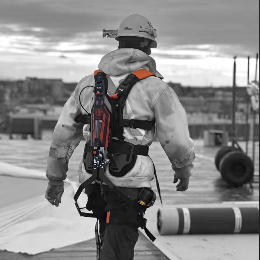 Biolift exoskelet